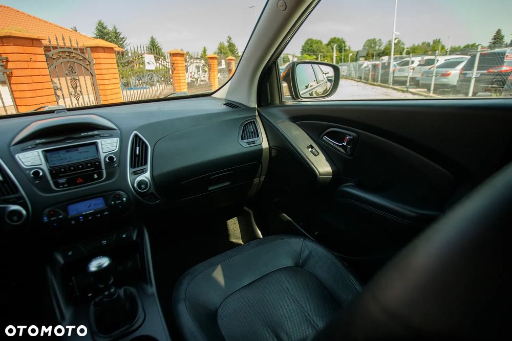 Hyundai ix35 1.6 2WD blue Style - 33