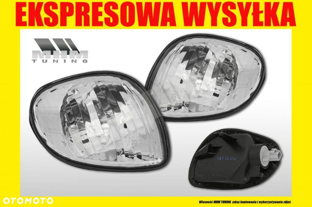 KIERUNKOWSKAZ MIGACZ TOYOTA COROLLA E11 LIFT 00- - 2