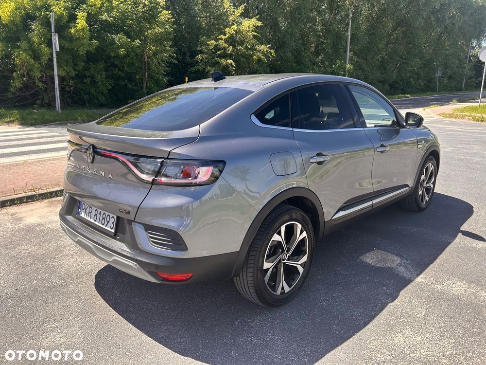 Renault Arkana 1.6 E-Tech Full Hybrid 145 Techno MMT - 3