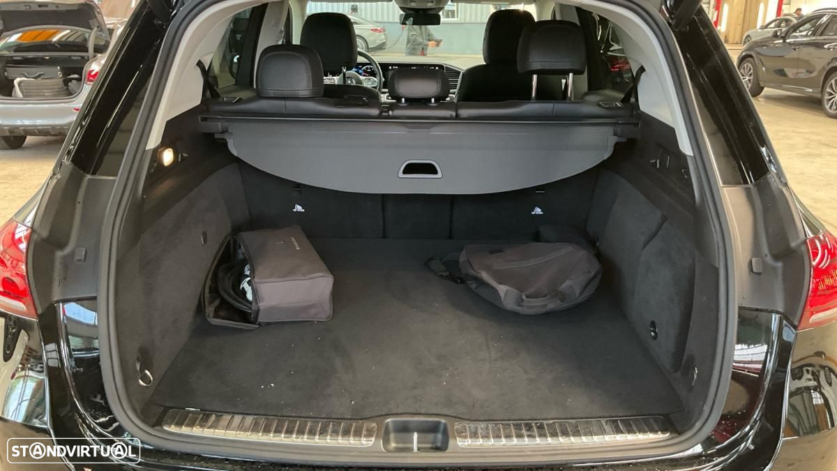 Mercedes-Benz GLE 350 de 4Matic - 5