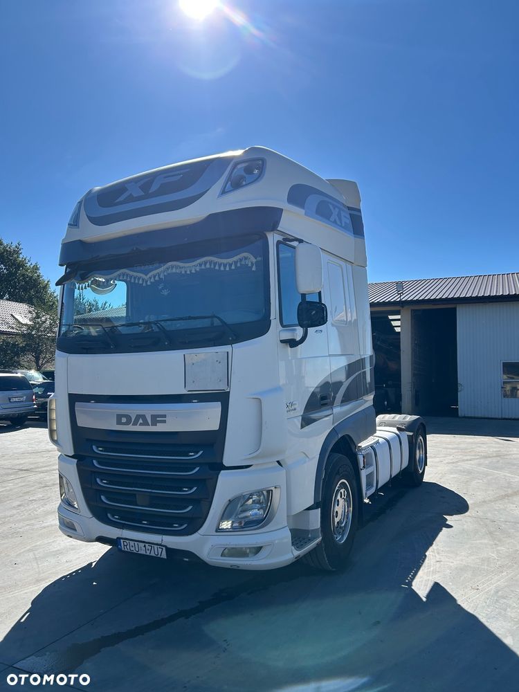 DAF XF 460 FT - 2