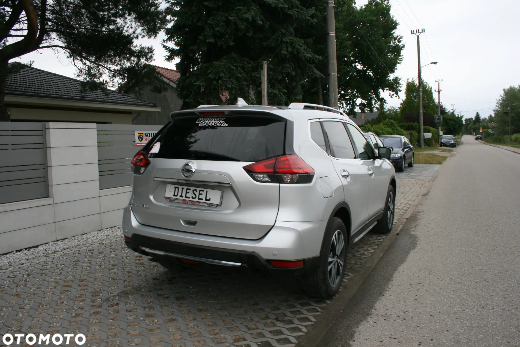 Nissan X-Trail 1.6 DCi Tekna 2WD EU6 - 40