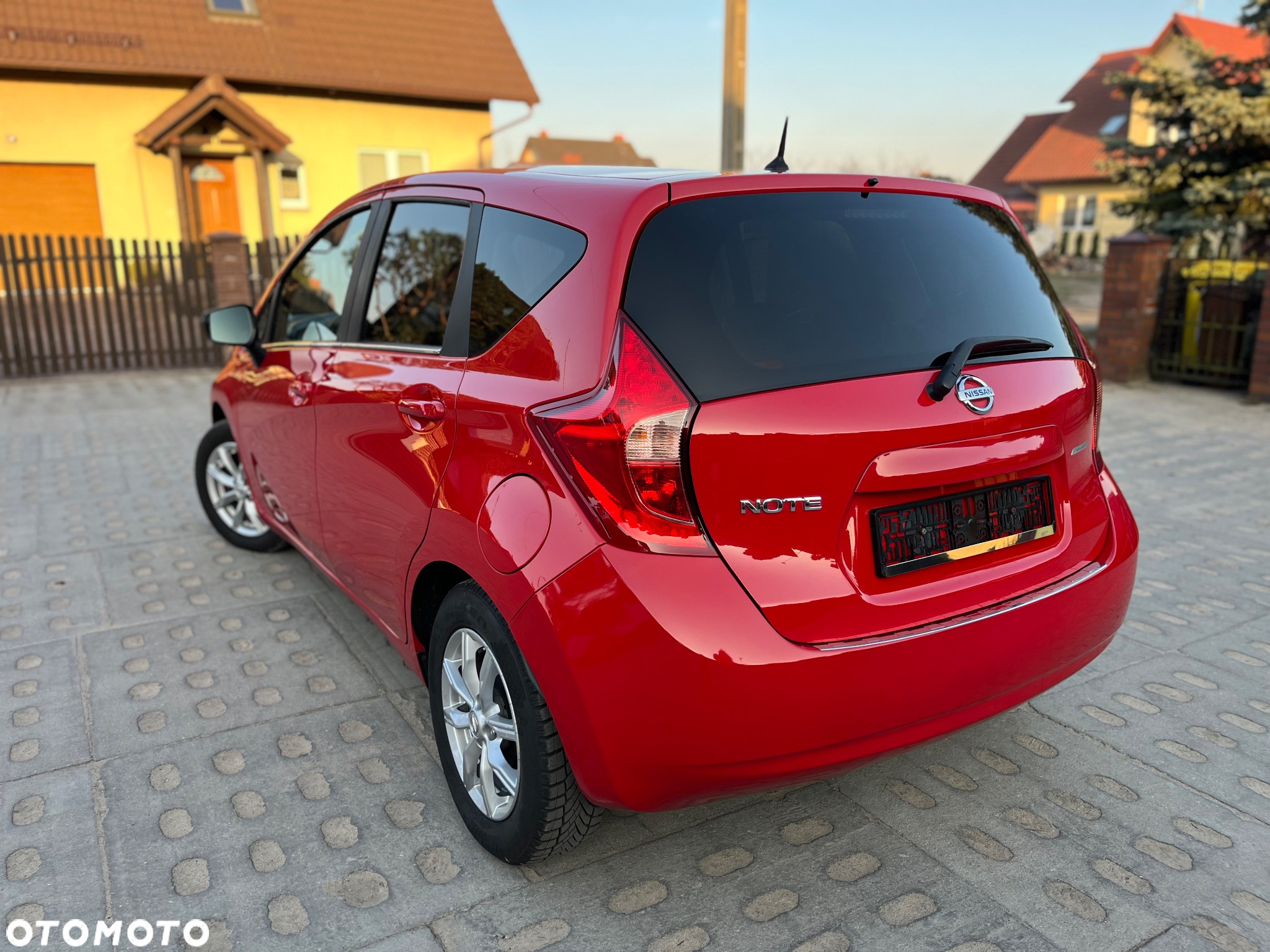 Nissan Note 1.5 dCi Tekna - 32