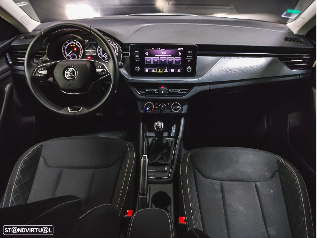 Skoda Scala 1.0 TSI Ambition - 4