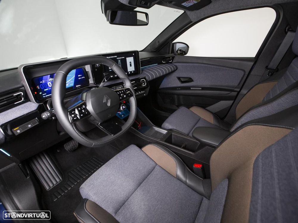 Renault 5 E-Tech 52 kWh Techno Autonomia Conforto - 10
