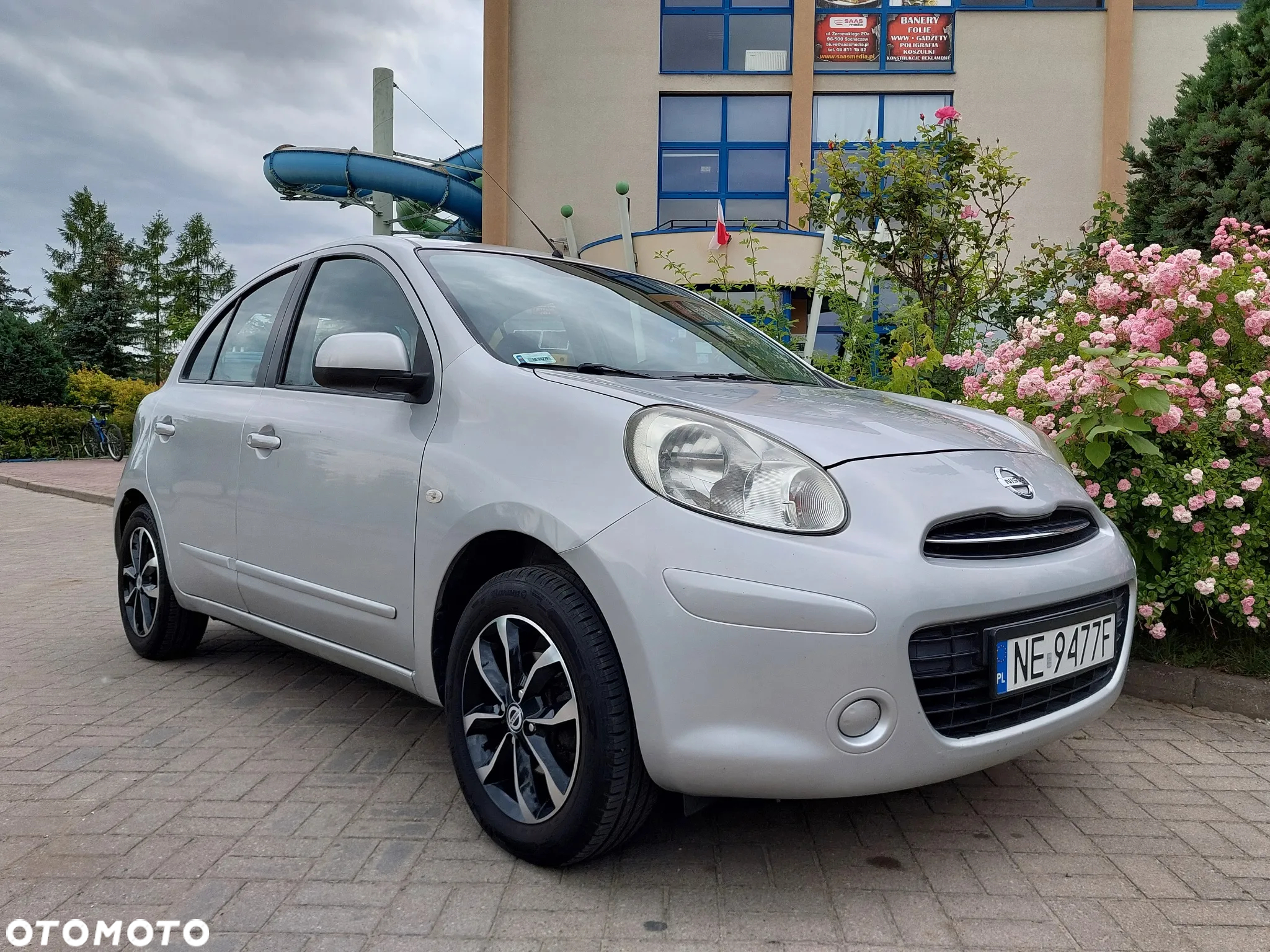 Nissan Micra 1.2 Elle - 2