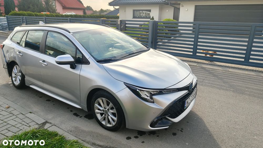 Toyota Corolla 2.0 Hybrid Style - 1