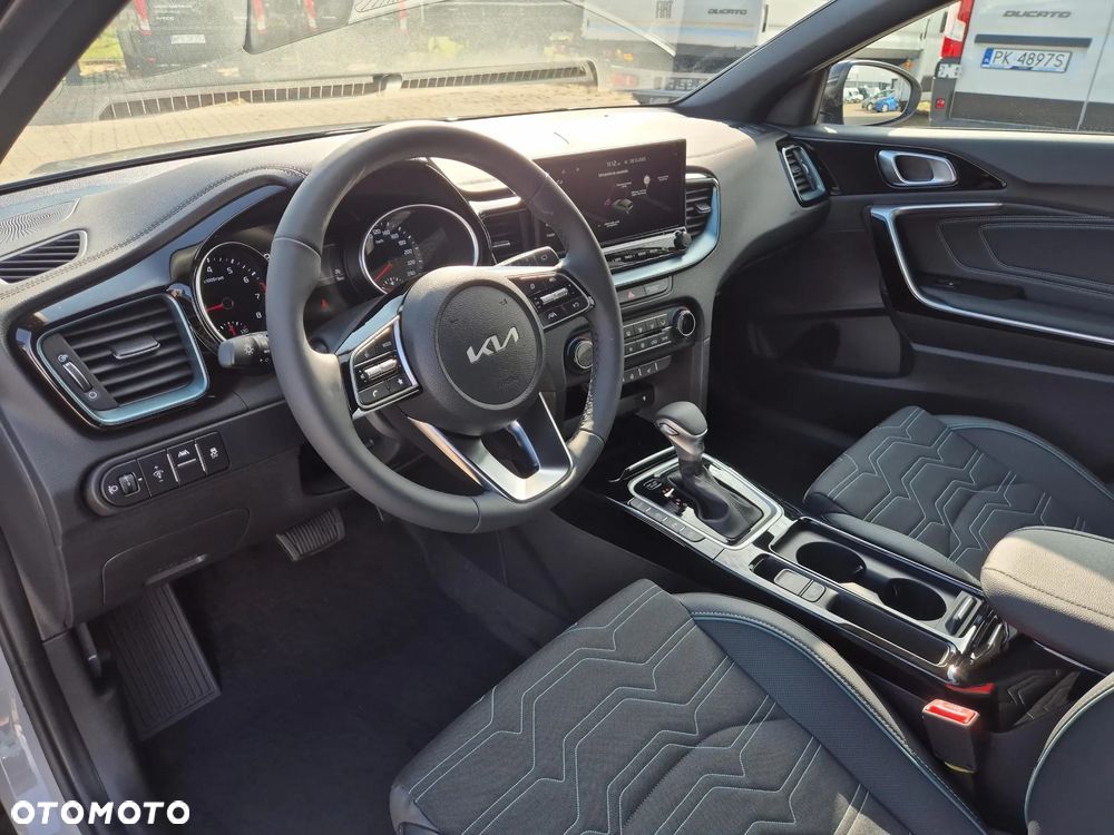 Kia XCeed 1.6 T-GDI Tribute DCT - 9