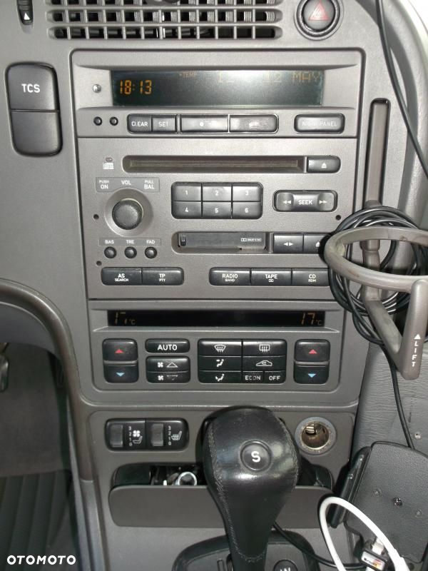 Saab 9-5 - 8