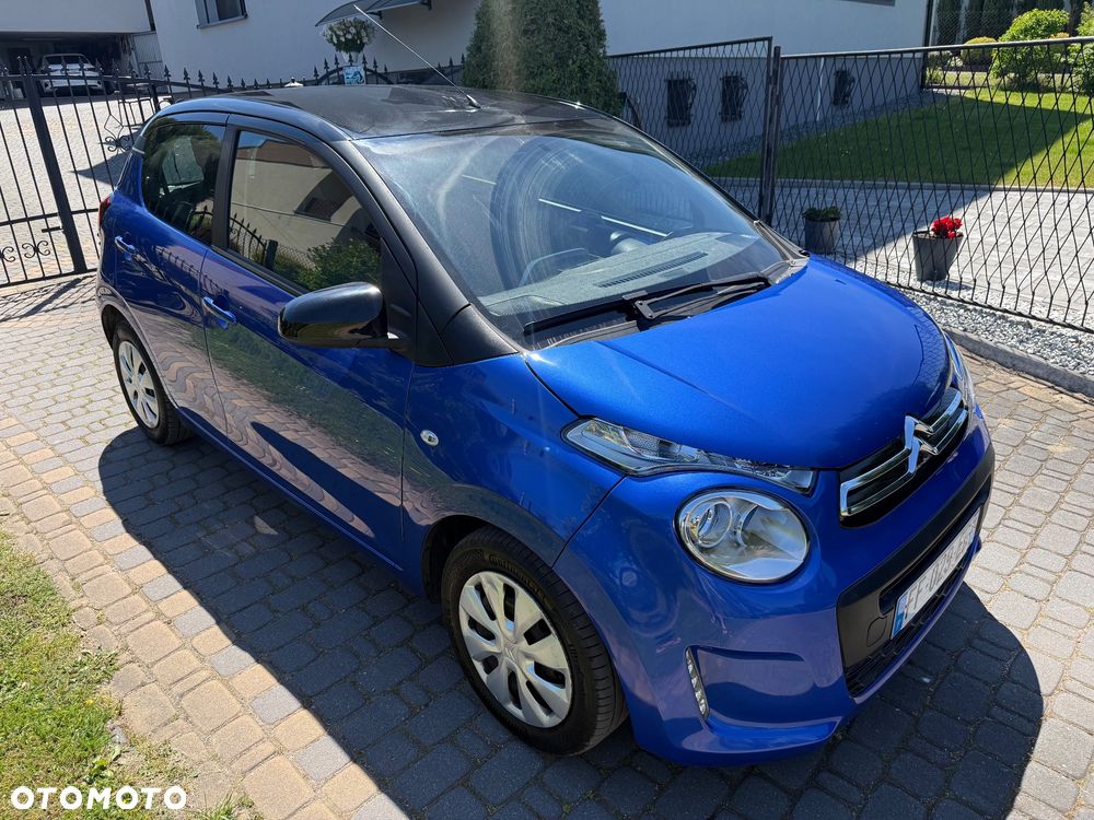 Citroën C1 VTi 72 S&S MILLENIUM - 21