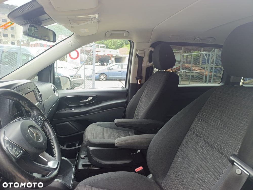 Mercedes-Benz Vito (BlueTEC) Tourer Lang SELECT - 11