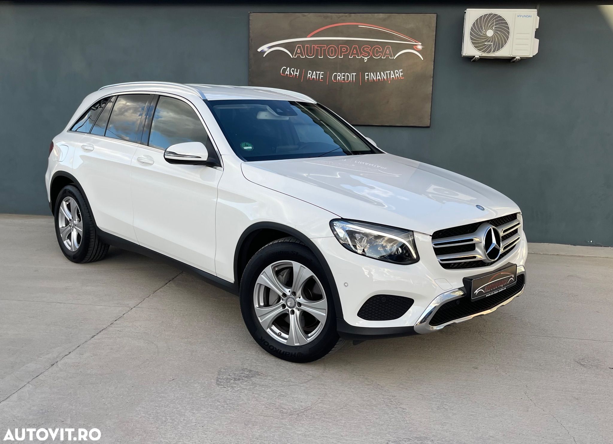 Mercedes-Benz GLC 220 d 4MATIC - 1