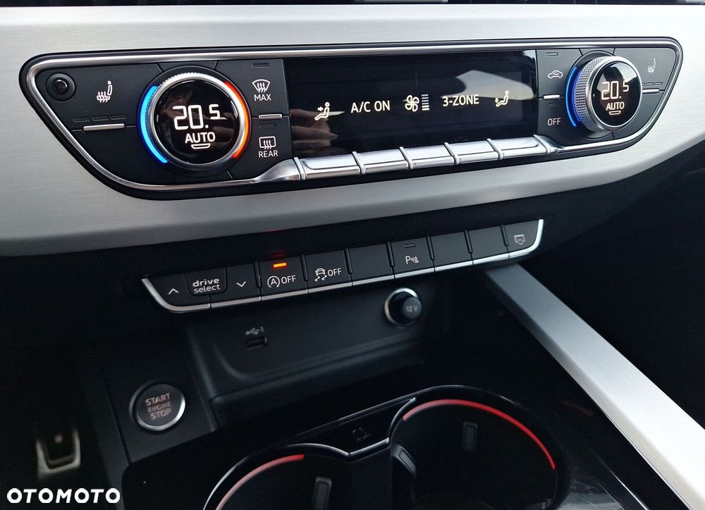 Audi A4 Avant 40 TFSI mHEV Quattro S Line S tronic - 14