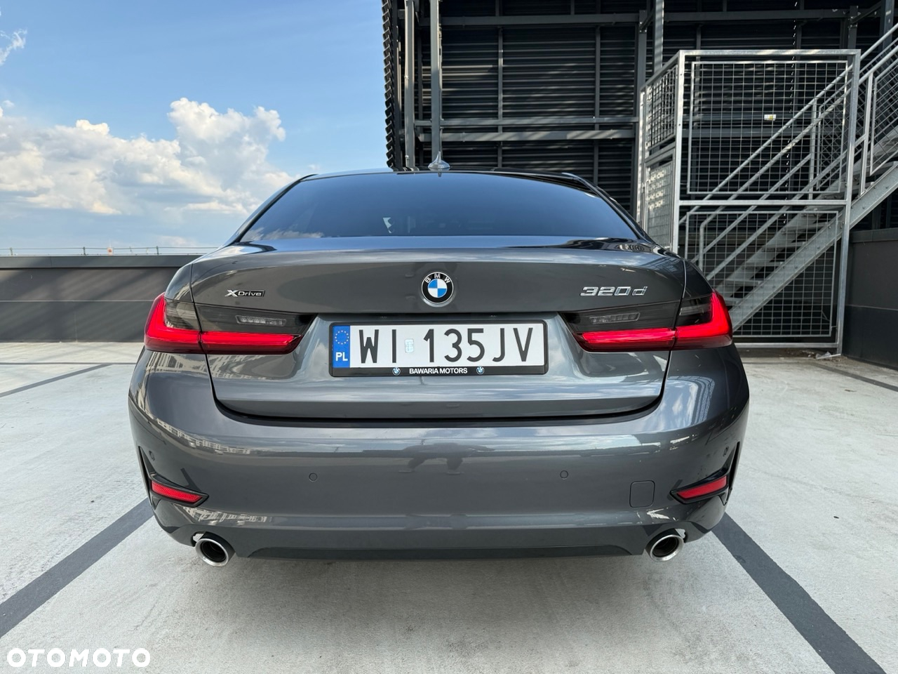 BMW Seria 3 320d xDrive Sport Line - 6