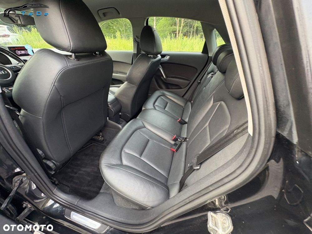 Audi A1 Sportback 1.6 TDI S tronic S line edition m S line Sportpaket - 25