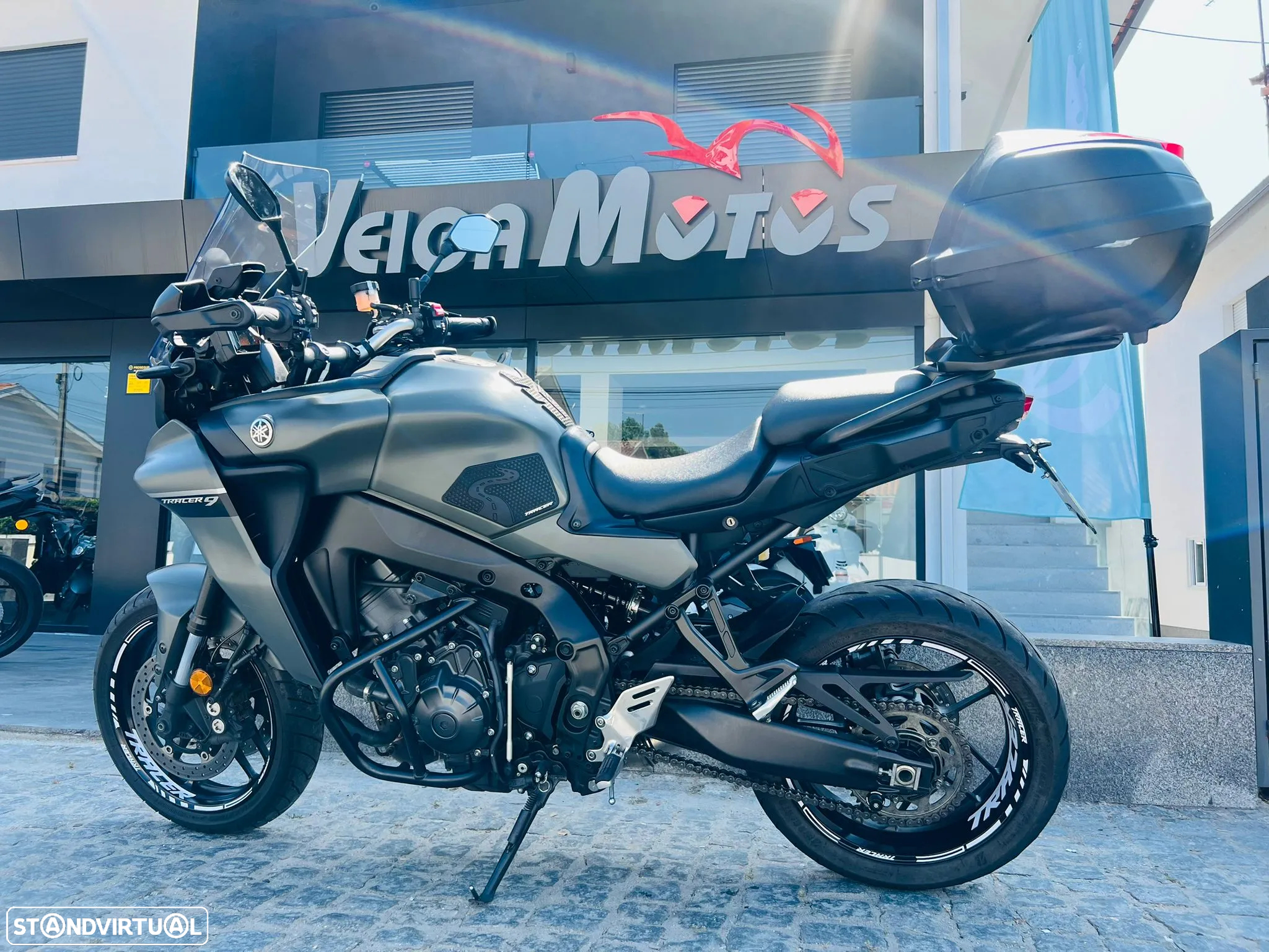 Yamaha Tracer 900 - 2