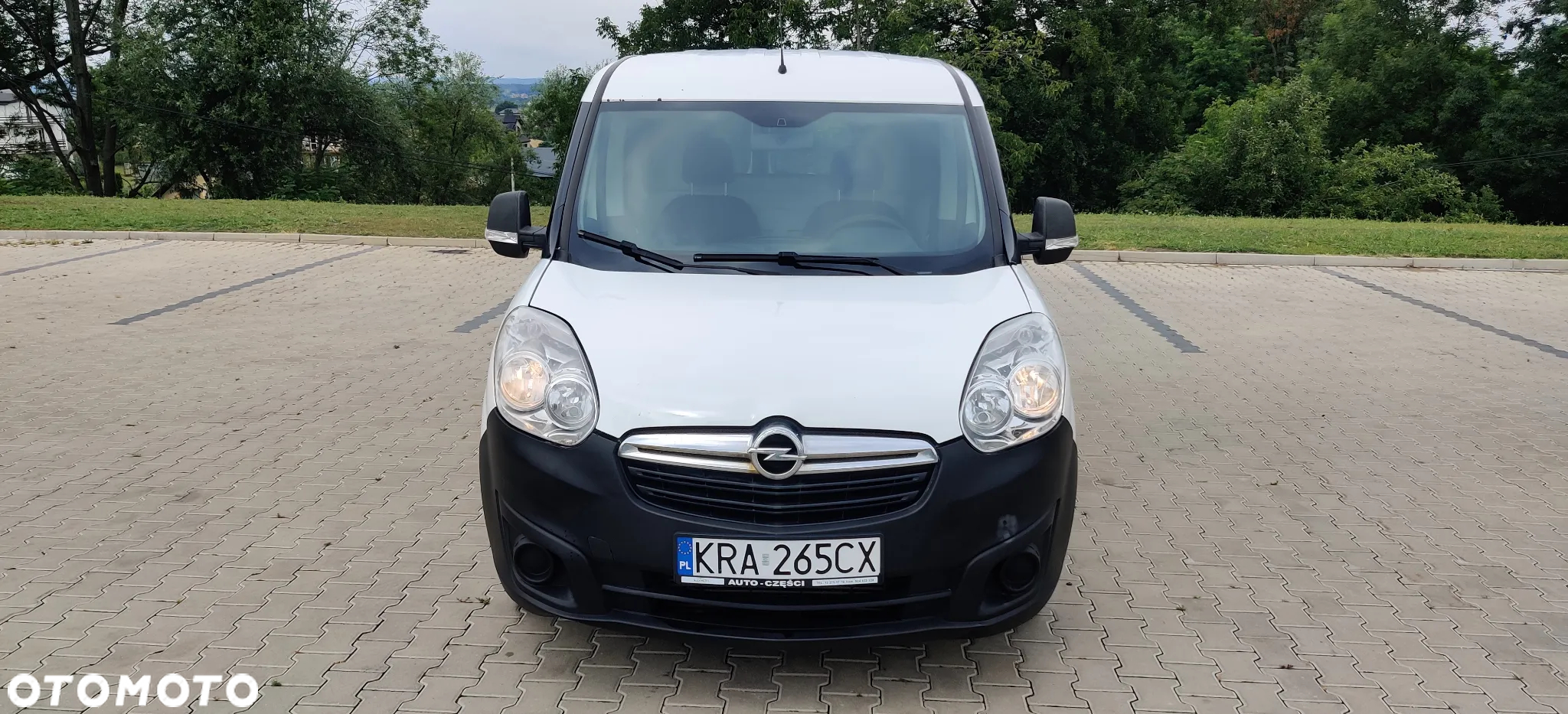 Opel Combo 1.3 CDTI L2H1 Selection - 4