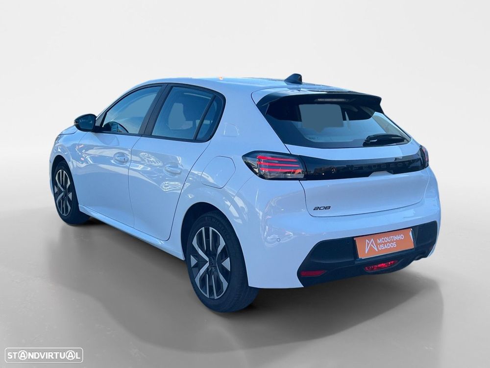 Peugeot 208 1.2 PureTech Active - 3