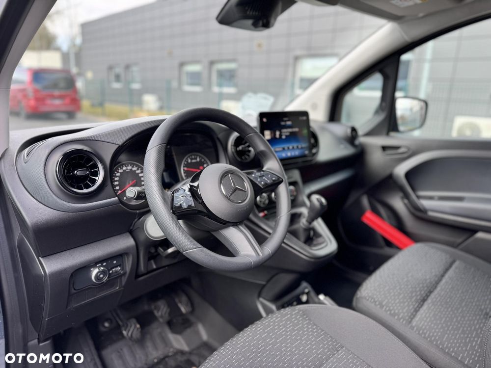 Mercedes-Benz Citan - 11