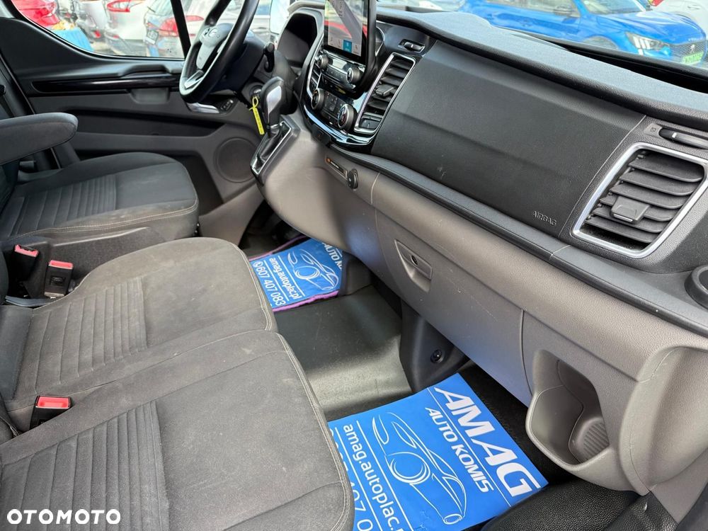 Ford Transit custom - 19