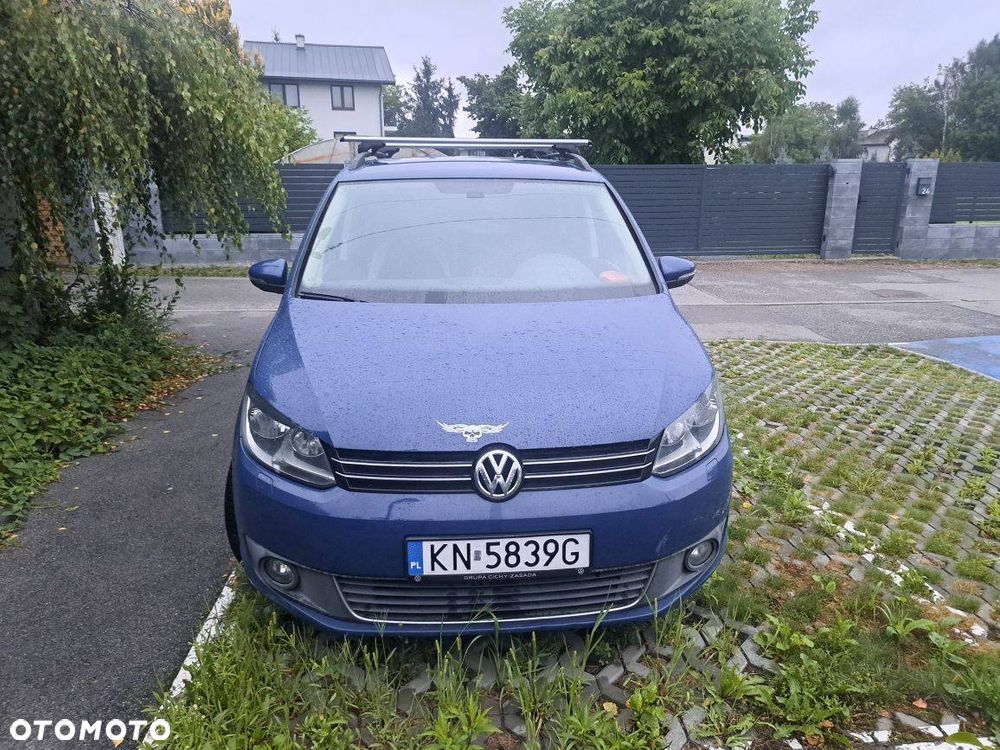 Volkswagen Touran 1.2 TSI Cup - 1