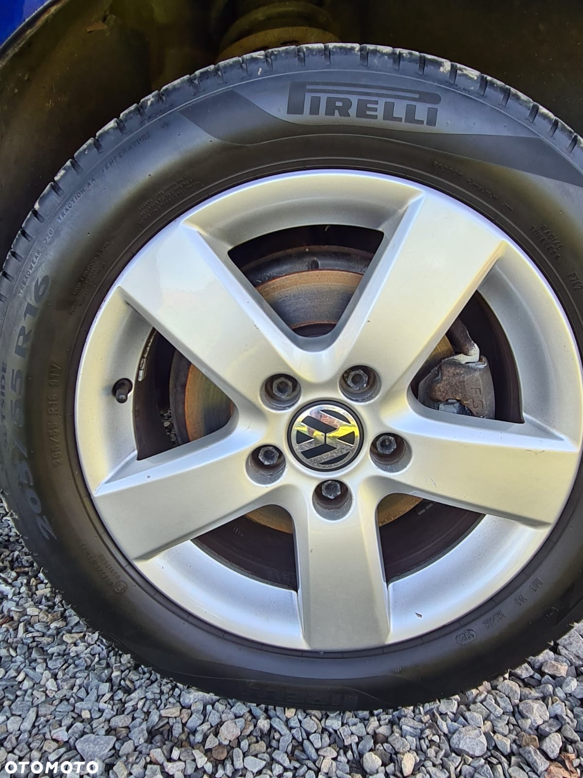 Volkswagen Golf VI 1.4 Comfortline - 27