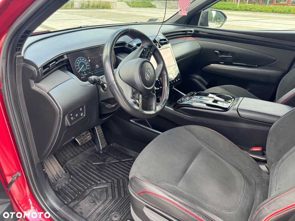 Hyundai Tucson - 21