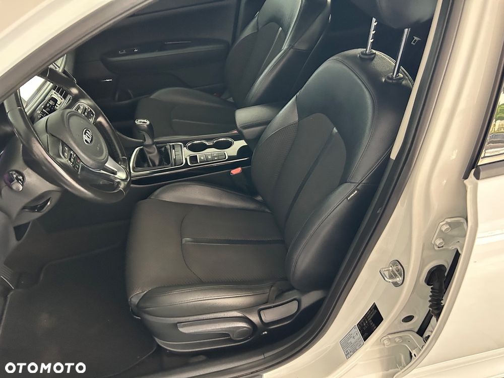 Kia Optima Sportswagon 1.7 CRDI Business - 18