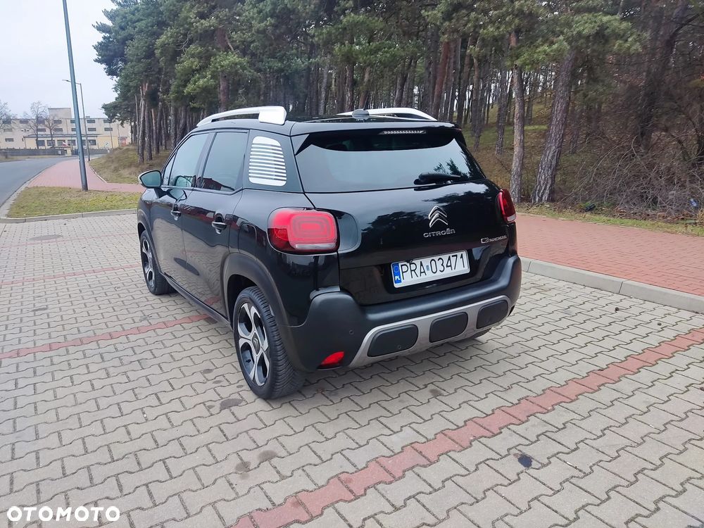 Citroën C3 Aircross PureTech 110 Stop & Start Feel - 11