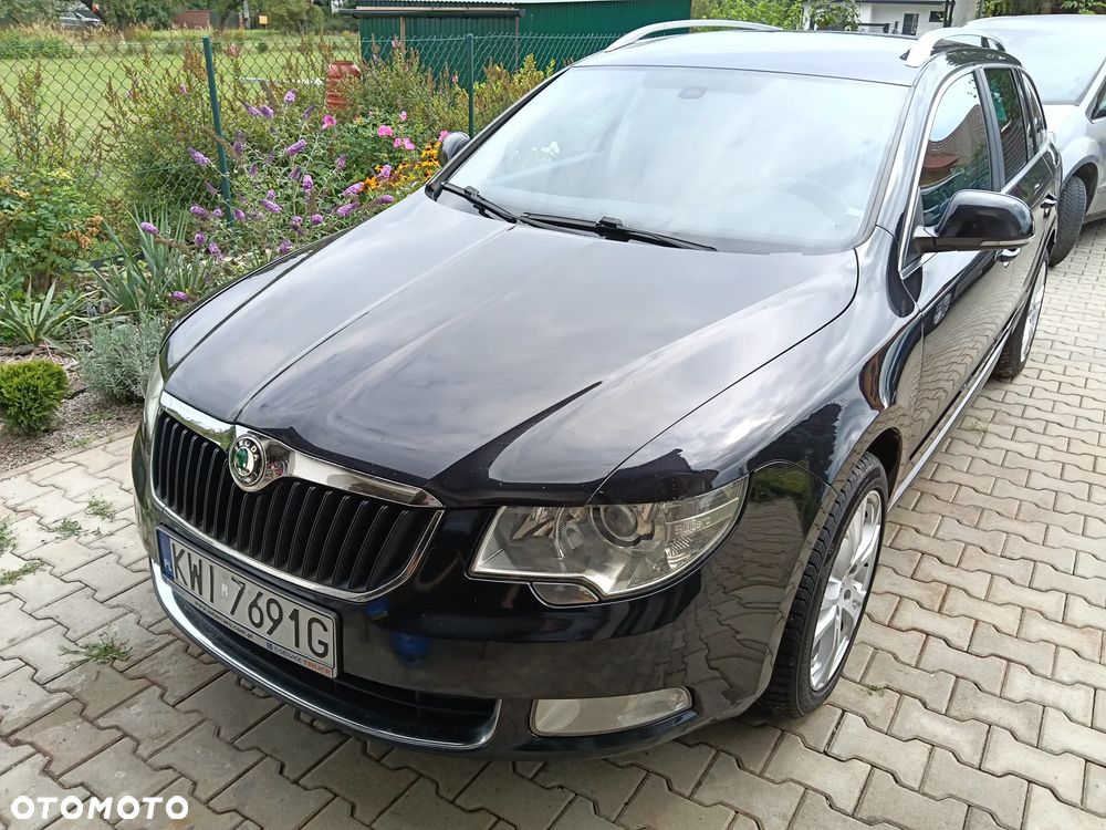 Skoda Superb 2.0 TDI Ambition DSG - 1