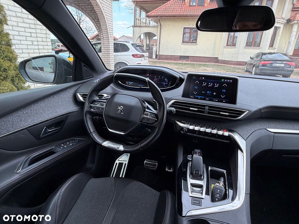 Peugeot 5008 BlueHDi 130 EAT8 GT - 10