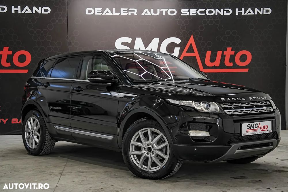 Land Rover Range Rover Evoque - 20