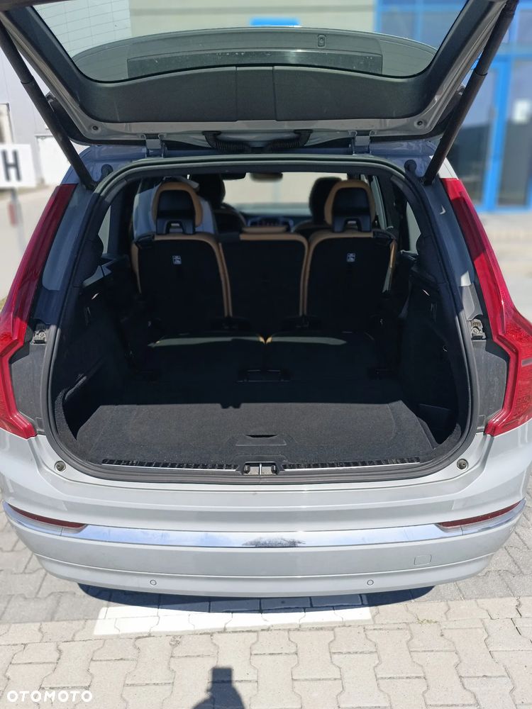Volvo XC 90 B5 D AWD Plus Bright 7os - 7