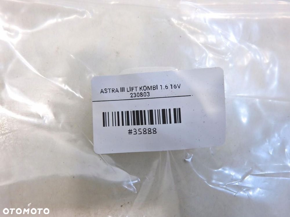 SONDA LAMBDA 1 OPEL ASTRA III H 1.6 16V 55353811 - 5