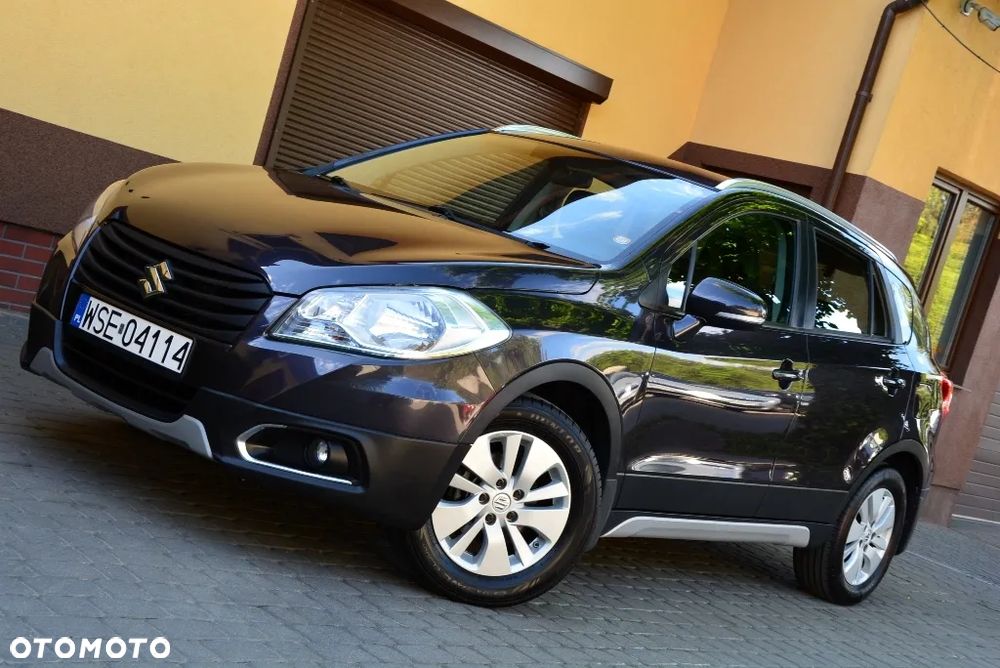 Suzuki SX4 S-Cross 1.6 VVT 4x2 Comfort+ - 18