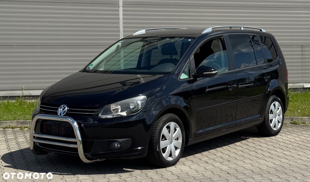 Volkswagen Touran 1.4 TSI DSG Comfortline - 7
