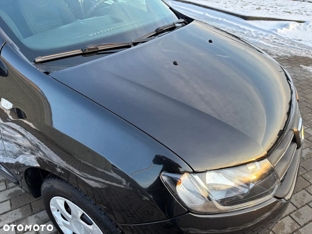 Dacia Logan 1.2 16V 75 Laureate - 33