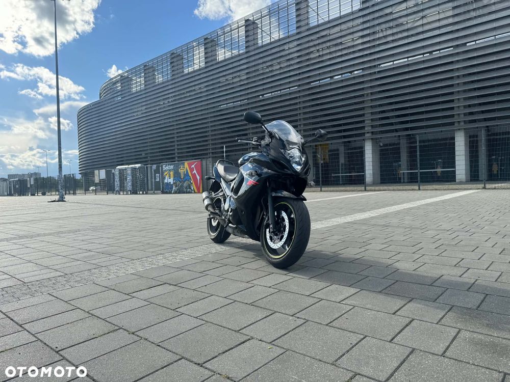 Suzuki GSX-F - Katana - 13