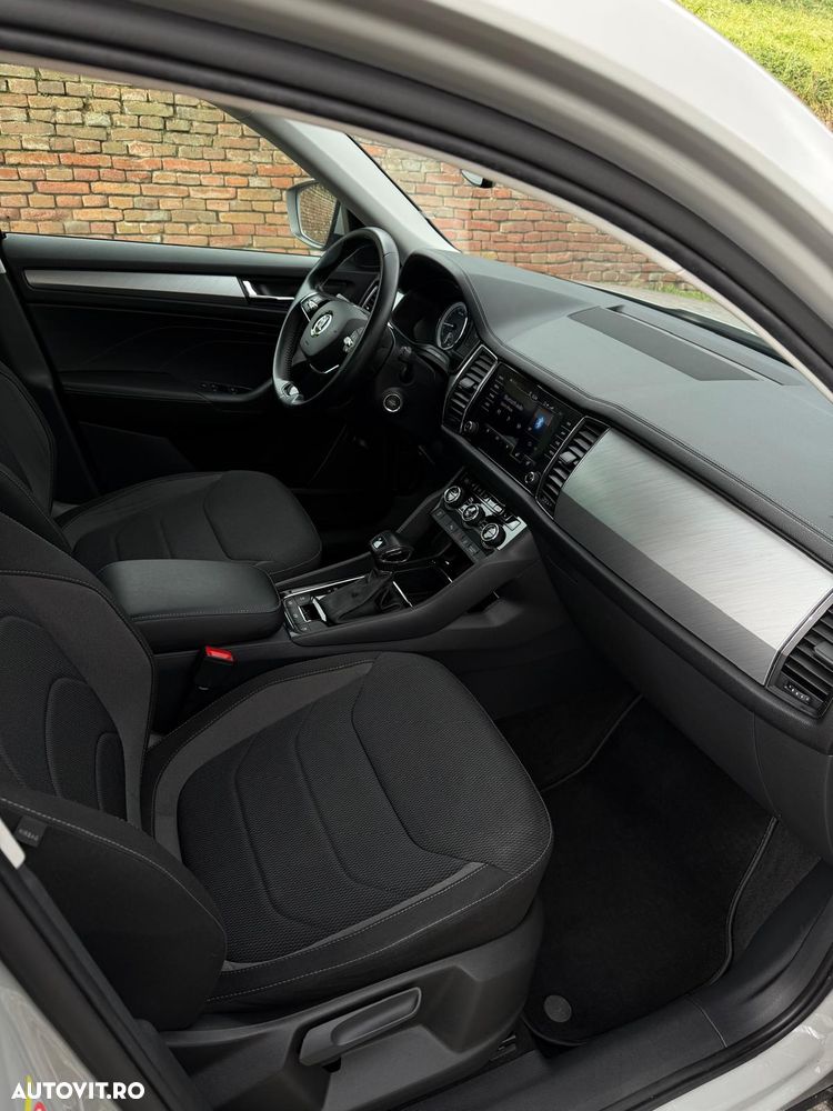 Skoda Kodiaq 2.0 TDI DSG Soleil - 10