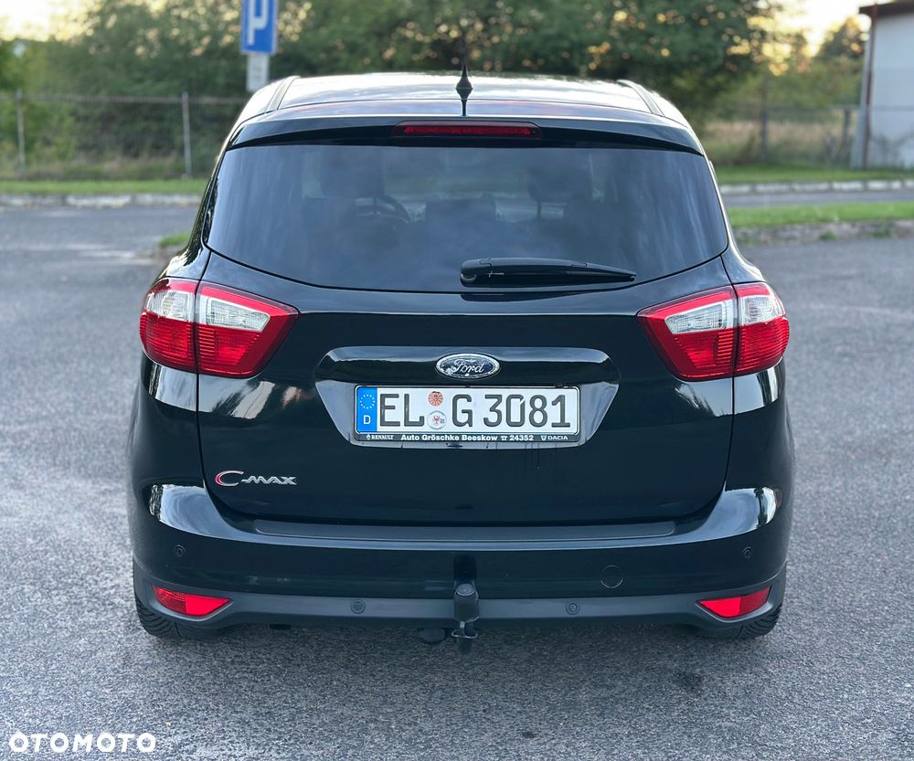 Ford C-MAX 1.6 TDCi Titanium - 13
