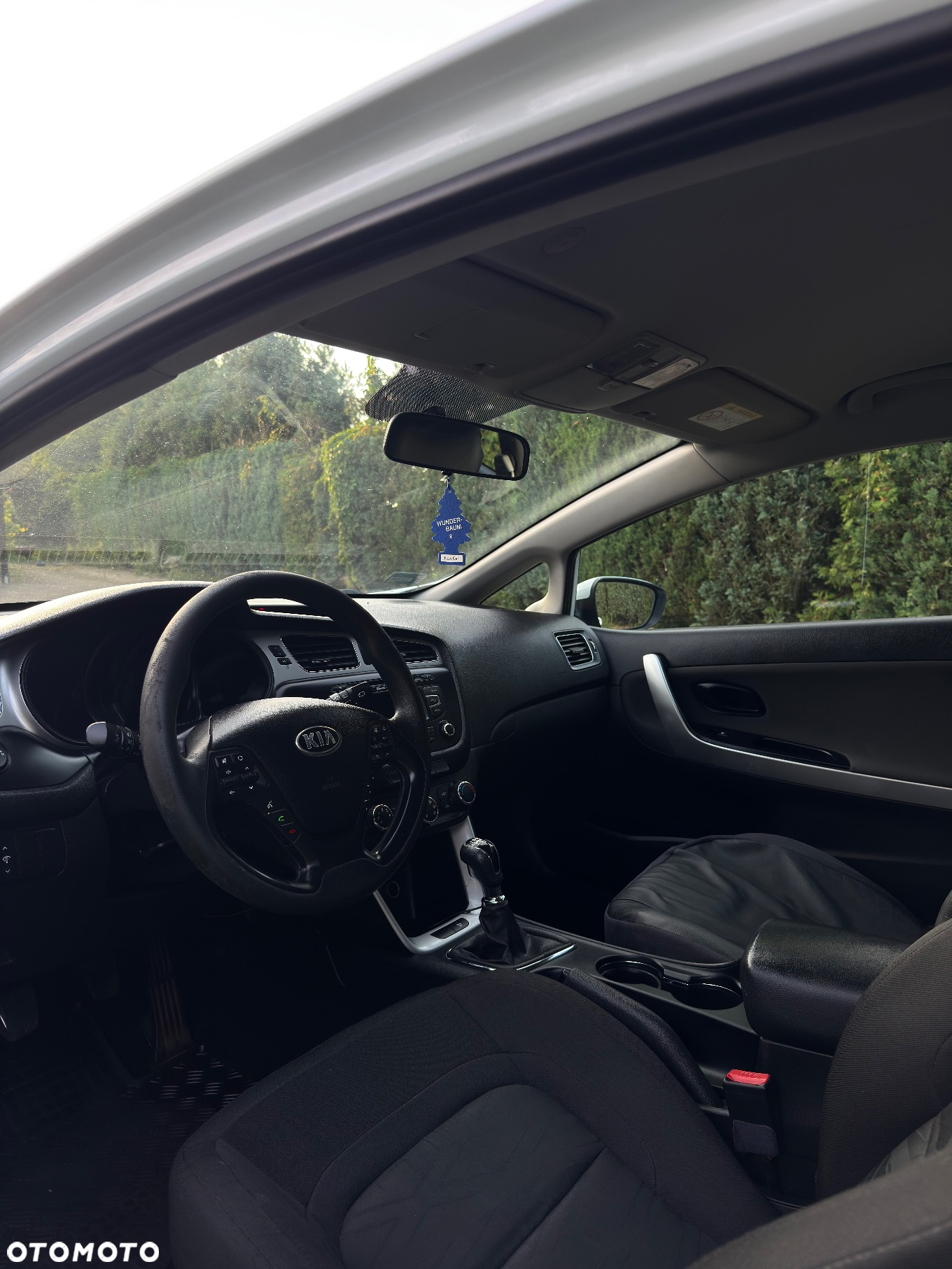 Kia ProCeed Pro_cee'd 1.4 CRDI M - 5