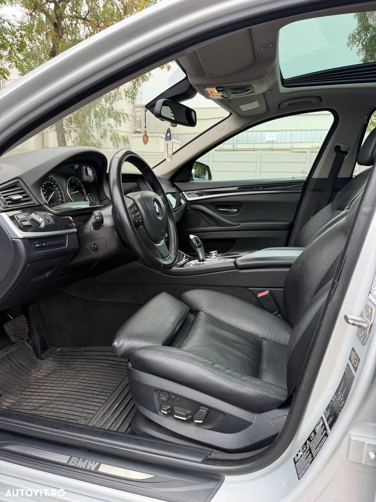 BMW Seria 5 535d xDrive Aut. - 6