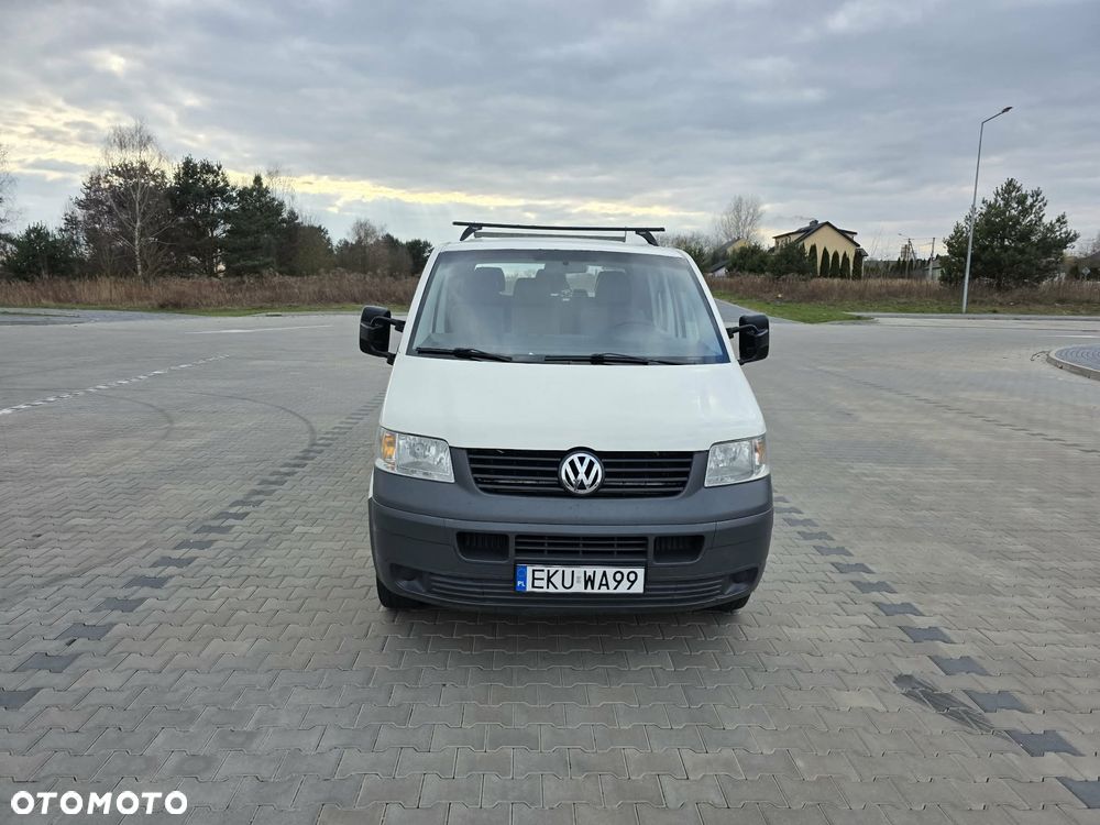 Volkswagen Transporter - 9