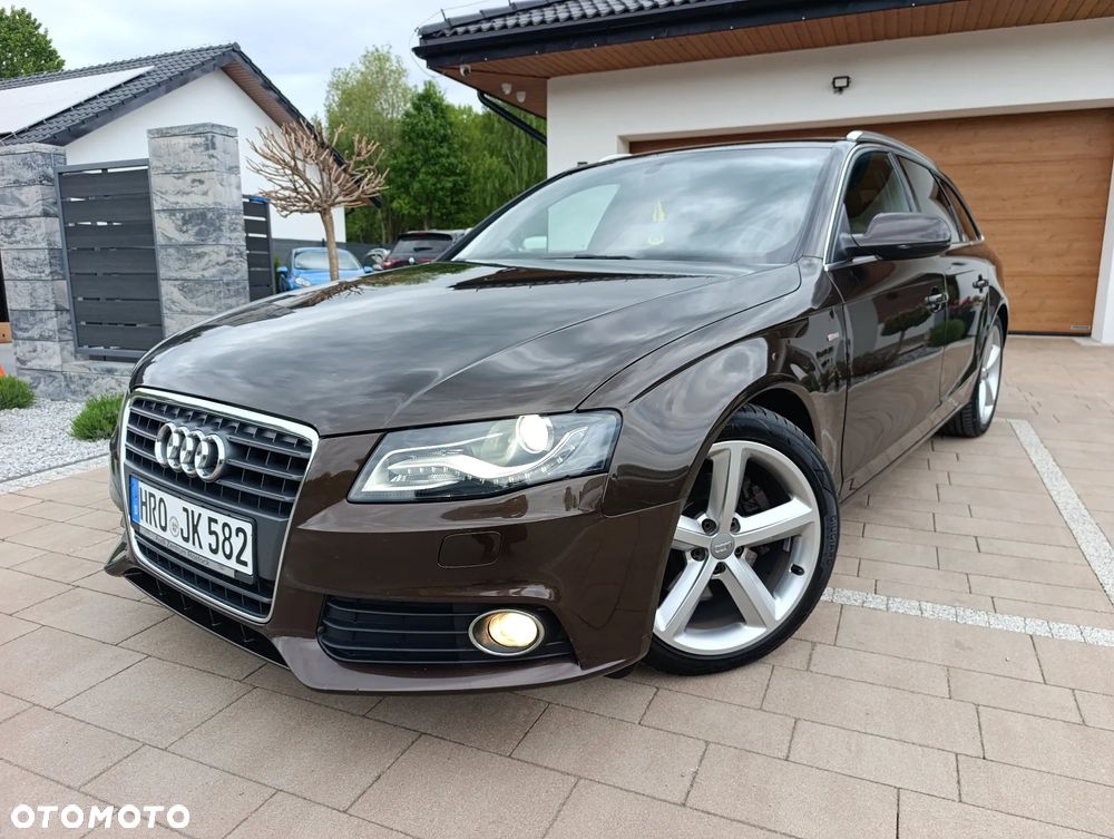 Audi A4 Avant - 30