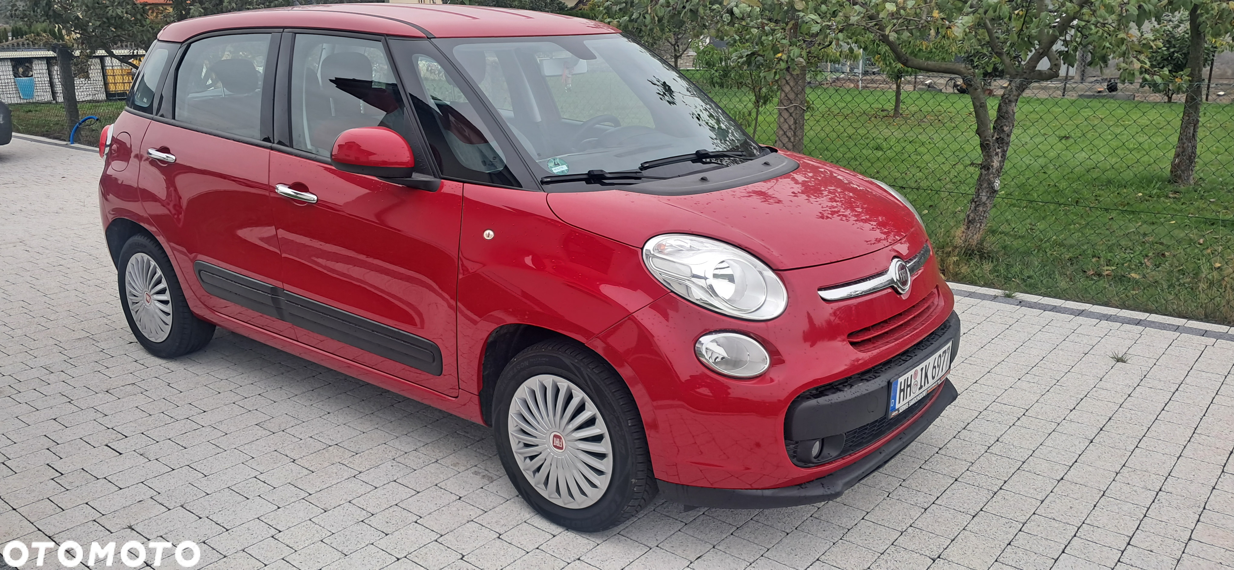 Fiat 500L 1.4 16V (RED) - 3