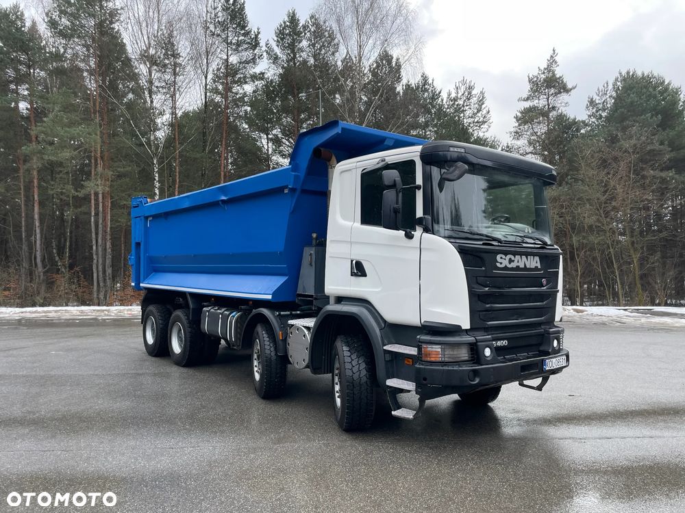 Scania G400 - 6