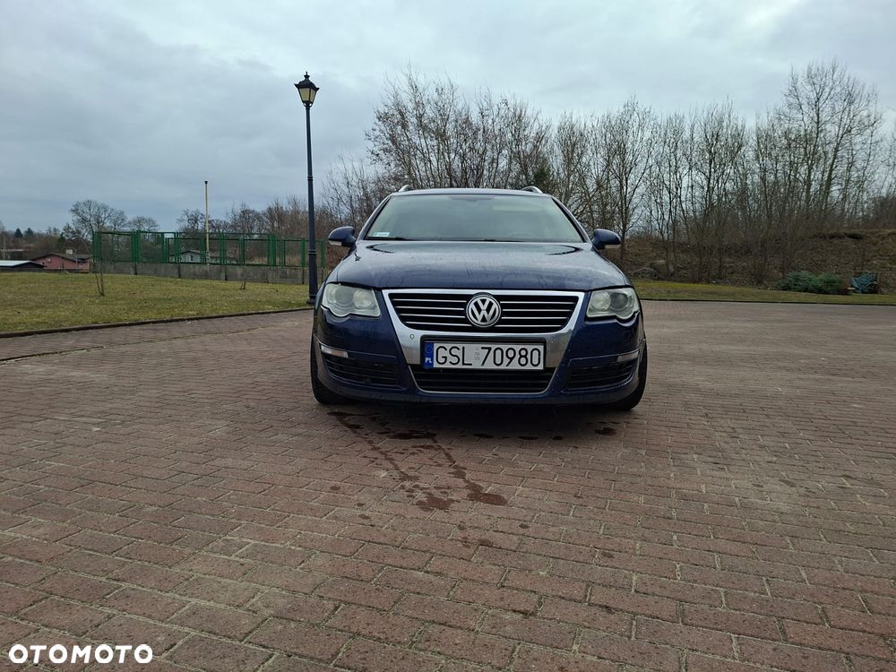 Volkswagen Passat 2.0 TDI Sportline - 6