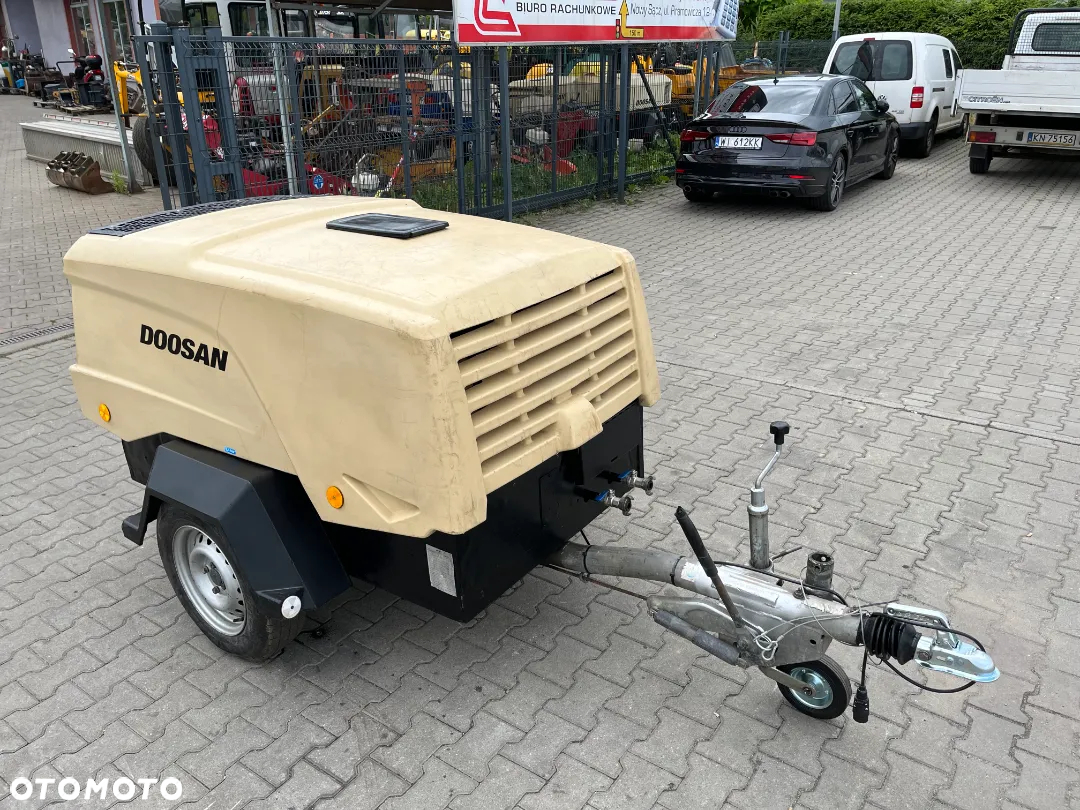 Doosan 7/26 E+ - 2