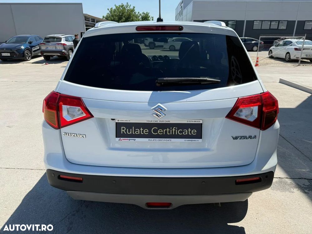 Suzuki Vitara 1.6 Passion - 8
