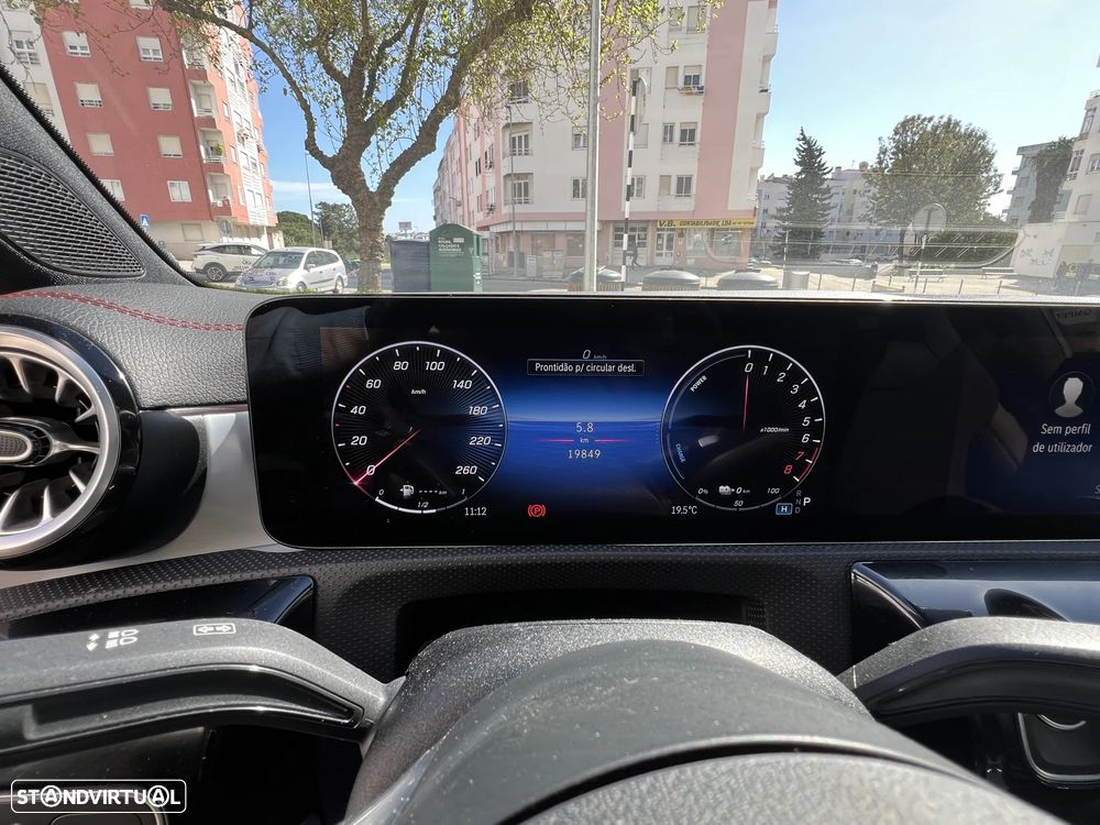 Mercedes-Benz CLA 250 e 8G-DCT Edition AMG Line - 24